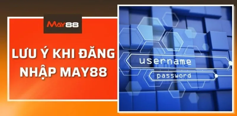 đăng nhập may88